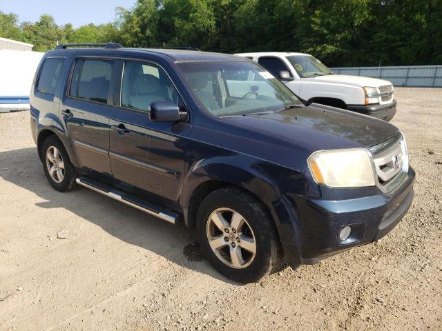 Foto 4 de la subasta – 2009 HONDA PILOT EX con VIN 5FNYF48459B035311