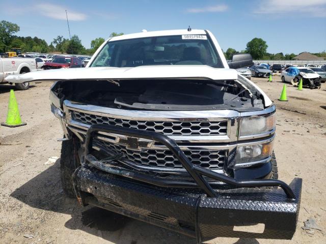 Photo 5 from auction – 2014 CHEVROLET SILVERADO with VIN 3GCUKREC4EG460798