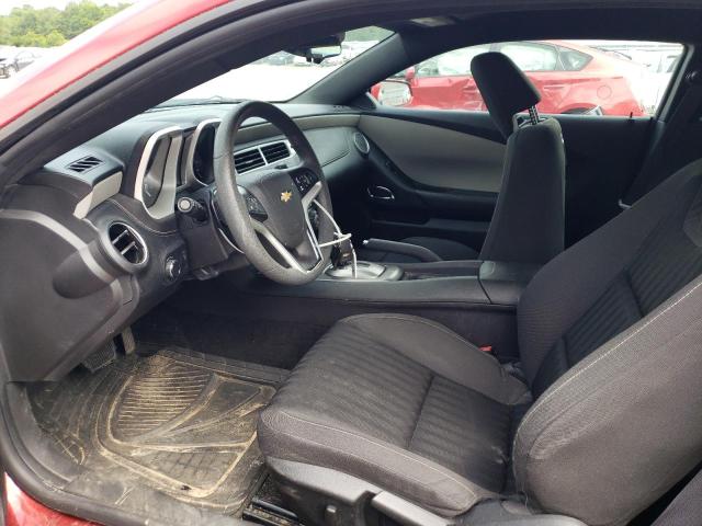 Photo 7 from auction – 2014 CHEVROLET CAMARO LS with VIN 2G1FA1E3XE9320299