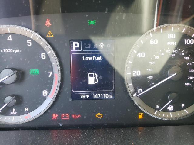 Photo 9 from auction – 2016 HYUNDAI SONATA SE with VIN 5NPE24AF8GH274294