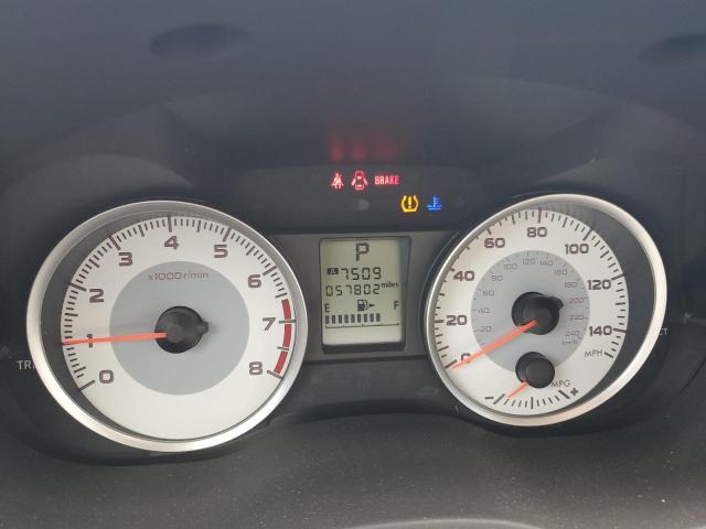 Photo 9 from auction – 2013 SUBARU IMPREZA PR with VIN JF1GPAD63D2901510