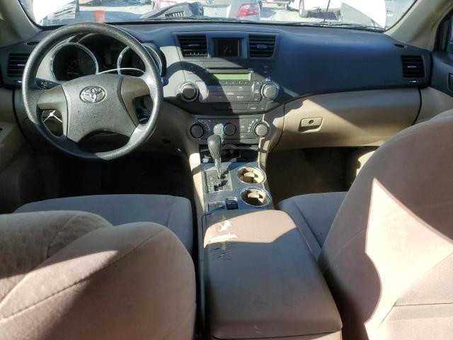 Photo 8 from auction – 2010 TOYOTA HIGHLANDER with VIN JTEZA3EH7A2008912