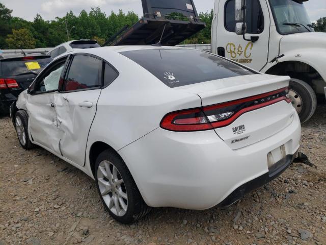 Photo 2 from auction – 2013 DODGE DART SXT with VIN 1C3CDFBA3DD342376
