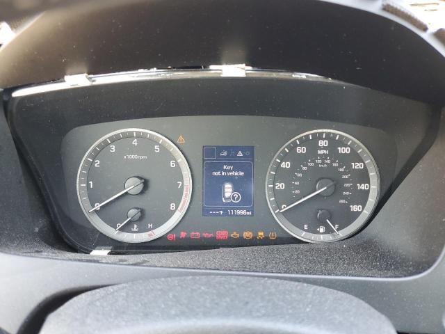 Photo 9 from auction – 2016 HYUNDAI SONATA SPO with VIN 5NPE34AF0GH374791