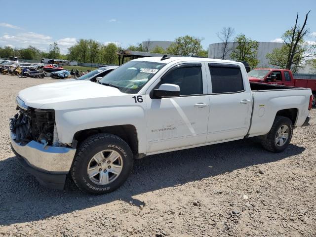 CHEVROLET SILVERADO 2017 with VIN 1GCUKREC2HF134231 - Photo from auction