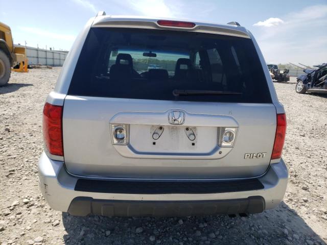 Photo 6 from auction – 2003 HONDA PILOT EXL with VIN 2HKYF18693H519927
