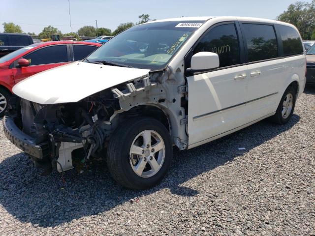 Photo 1 from auction – 2008 DODGE GRAND CARA with VIN 2D8HN54P48R136465
