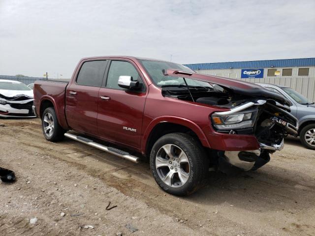 Photo 4 from auction – 2021 RAM 1500 LARAM with VIN 1C6SRFJT8MN636529