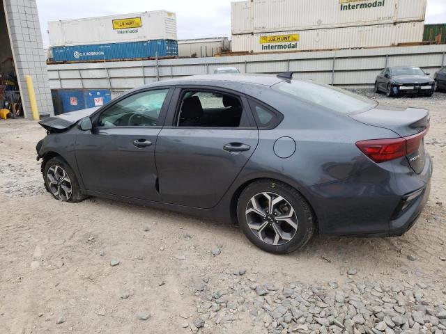 Photo 2 from auction – 2020 KIA FORTE FE with VIN 3KPF24AD9LE196335
