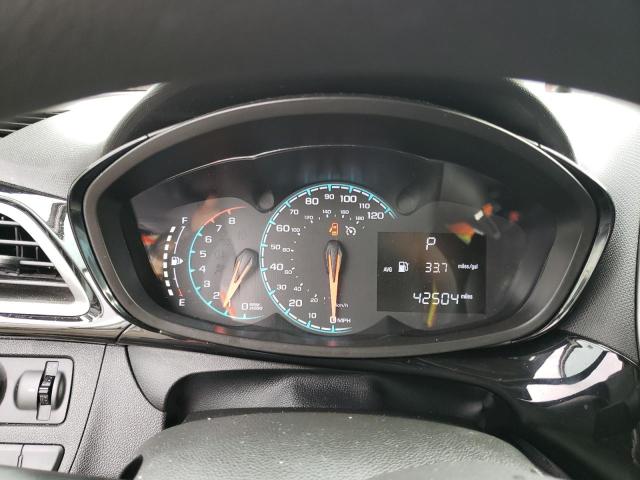 Photo 9 from auction – 2021 CHEVROLET SPARK 1LT with VIN KL8CD6SA0MC749405