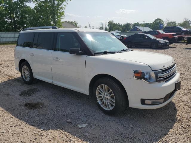 Photo 4 from auction – 2013 FORD FLEX SEL with VIN 2FMHK6C85DBD33361