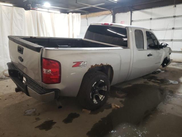 Photo 3 from auction – 2007 CHEVROLET SILVERADO with VIN 2GCEK19J071612411
