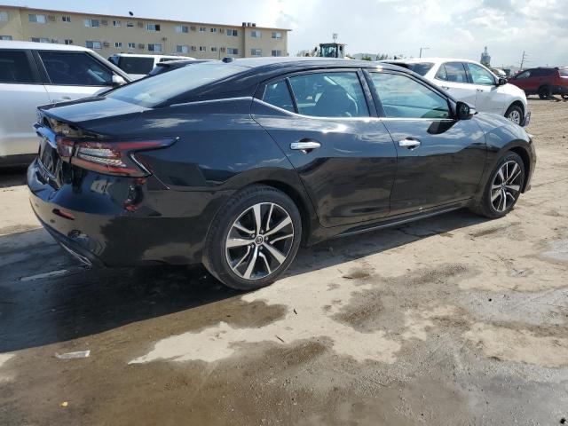 Photo 4 from auction – 2022 NISSAN MAXIMA SV with VIN 1N4AA6CV3NC502377