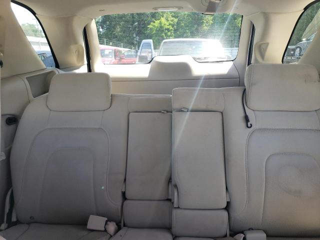 Photo 10 from auction – 2006 BUICK RENDEZVOUS with VIN 3G5DA03L96S622254