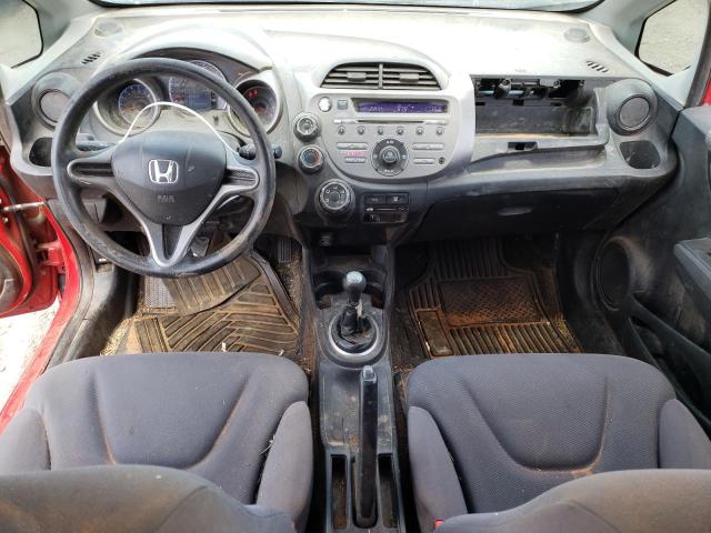 Photo 8 from auction – 2009 HONDA FIT with VIN JHMGE87299C004855