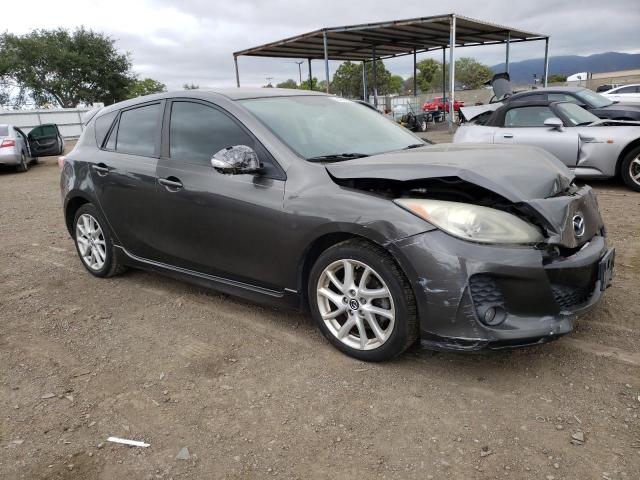 Photo 4 from auction – 2013 MAZDA 3 S with VIN JM1BL1M53D1747801