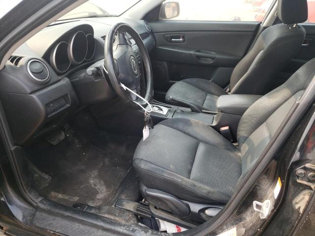 Photo 7 from auction – 2009 MAZDA 3 I with VIN JM1BK32F491212543