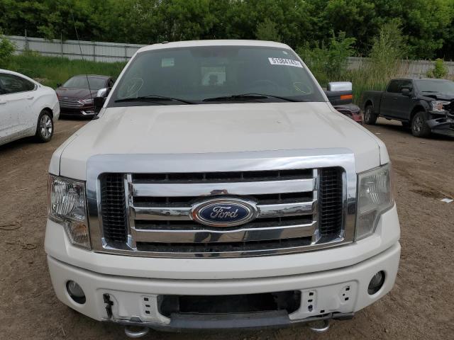 Zdjęcie 5 z aukcji – 2011 FORD F150 SUPER z VIN 1FTFW1EF6BFA38988
