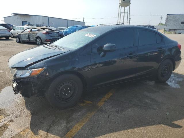 Zdjęcie 1 z aukcji – 2012 HONDA CIVIC LX z VIN 19XFB2F54CE018919