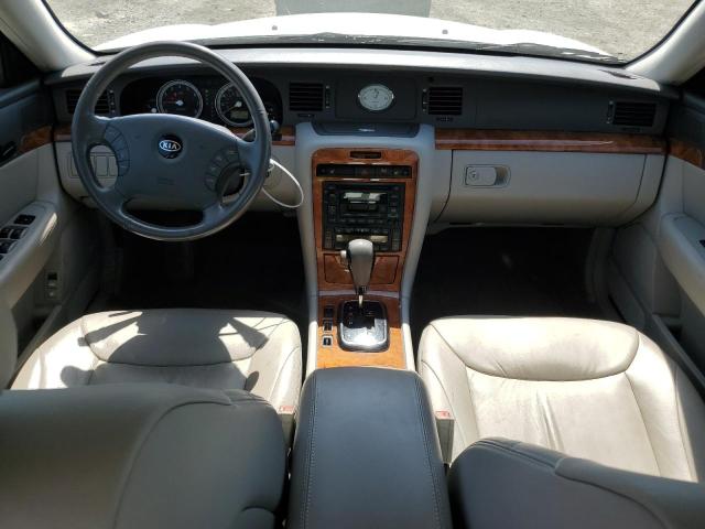 Photo 8 from auction – 2006 KIA AMANTI with VIN KNALD124365091863