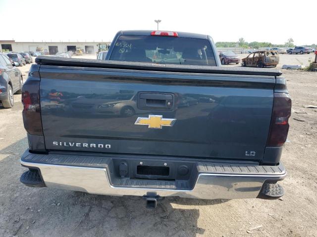 Photo 6 from auction – 2019 CHEVROLET SILVERADO with VIN 2GCVKPEC9K1105364