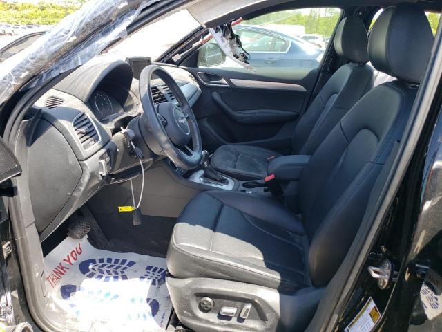 Photo 7 from auction – 2016 AUDI Q3 PREMIUM with VIN WA1EFCFS3GR009113