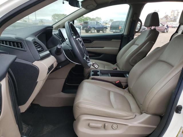 Photo 7 from auction – 2018 HONDA ODYSSEY EX with VIN 5FNRL6H79JB094286