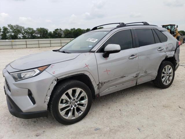 Photo 1 from auction – 2020 TOYOTA RAV4 XLE P with VIN JTMC1RFV2LD047237