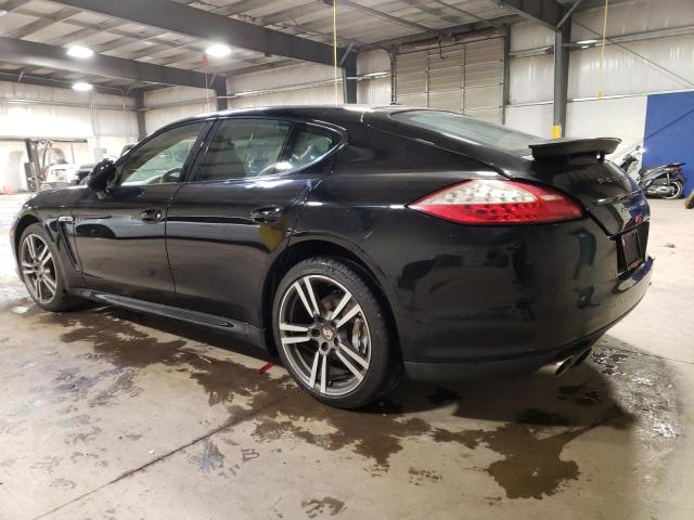Photo 2 from auction – 2012 PORSCHE PANAMERA S with VIN WP0AD2A78CL045349