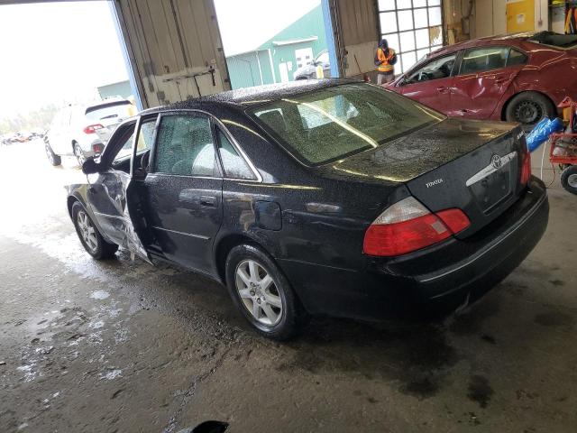 Photo 2 from auction – 2004 TOYOTA AVALON XL with VIN 4T1BF28B44U367728