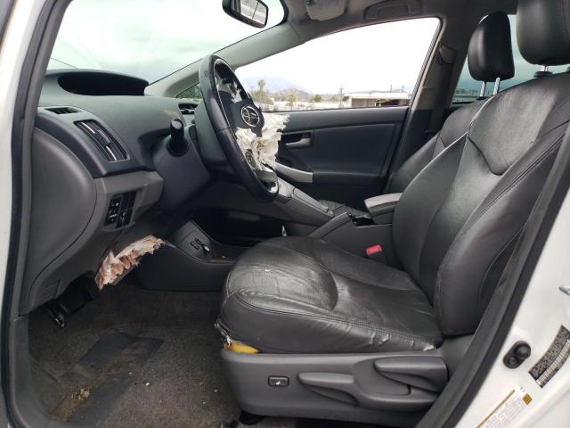 Photo 7 from auction – 2010 TOYOTA PRIUS with VIN JTDKN3DU9A0029605