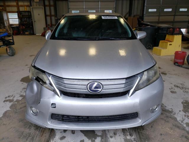 Photo 5 from auction – 2010 LEXUS HS 250H with VIN JTHBB1BA4A2005172