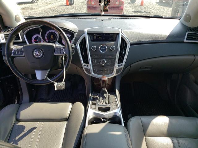 Photo 8 from auction – 2012 CADILLAC SRX LUXURY with VIN 3GYFNAE36CS512535