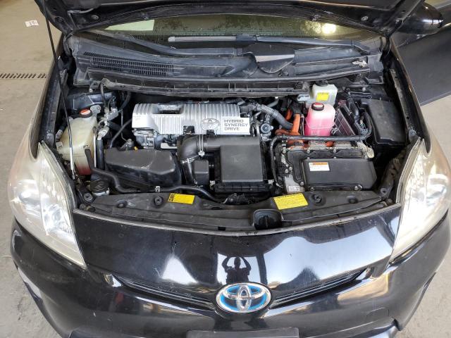 Photo 11 from auction – 2014 TOYOTA PRIUS with VIN JTDKN3DUXE1821617
