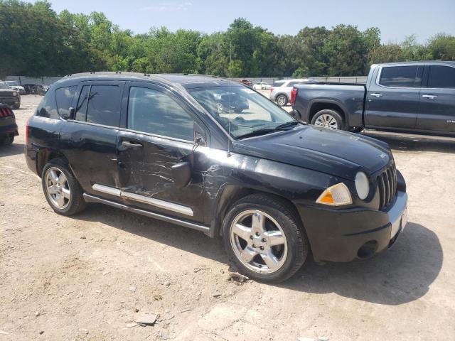 Photo 4 from auction – 2007 JEEP COMPASS LI with VIN 1J8FF57W07D153537
