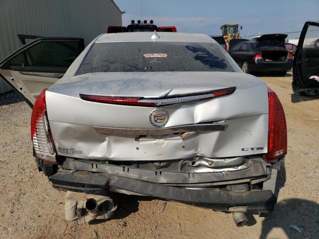 Photo 6 from auction – 2009 CADILLAC CTS with VIN 1G6DF577990156215