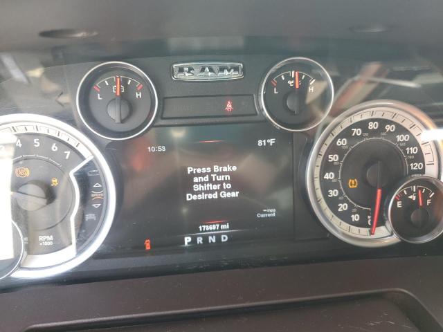 Photo 9 from auction – 2013 RAM 1500 SLT with VIN 1C6RR7TT4DS701685