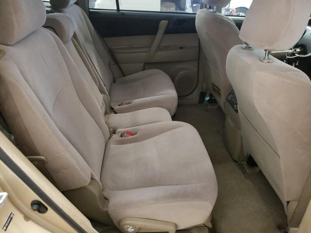 Photo 11 from auction – 2009 TOYOTA HIGHLANDER with VIN JTEES41A392130060