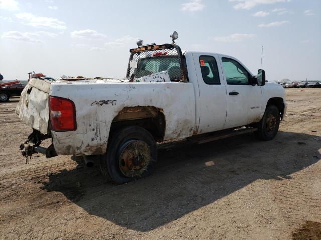 Photo 3 from auction – 2011 CHEVROLET SILVERADO with VIN 1GC2KVCG5BZ364910