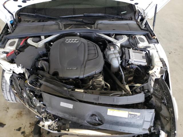 Photo 11 from auction – 2019 AUDI A4 PREMIUM with VIN WAUGMAF43KA115012