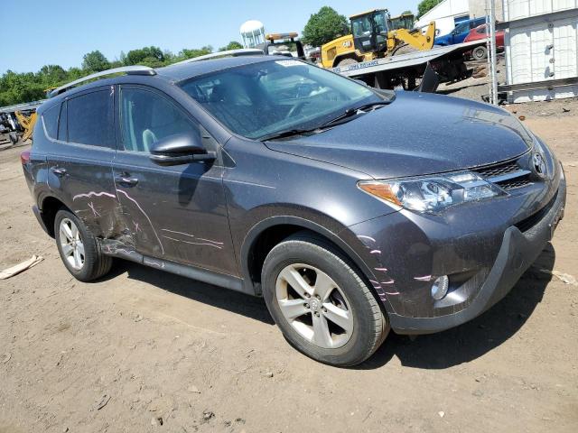 Photo 4 from auction – 2014 TOYOTA RAV4 XLE with VIN 2T3RFREV6EW165150