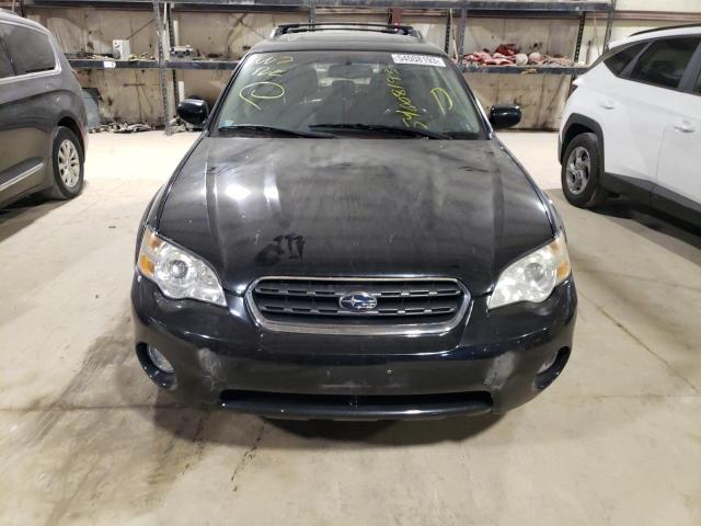 Photo 5 from auction – 2007 SUBARU OUTBACK OU with VIN 4S4BP62C877322896