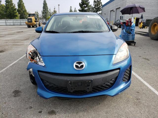 Photo 5 from auction – 2012 MAZDA 3 I with VIN JM1BL1V77C1700091
