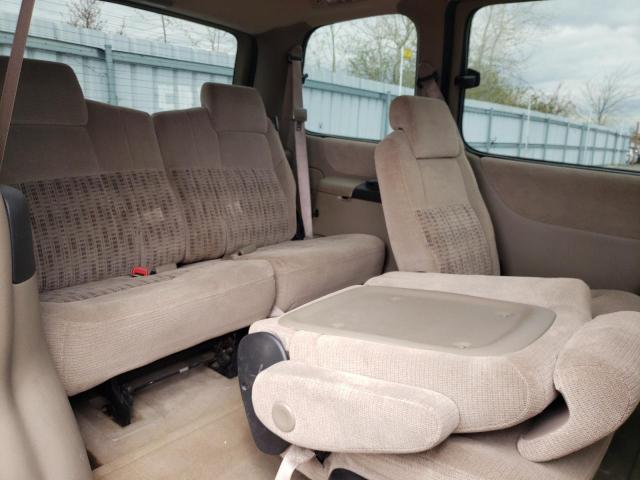 Photo 11 from auction – 2001 CHEVROLET VENTURE with VIN 1GNDU03E91D281634