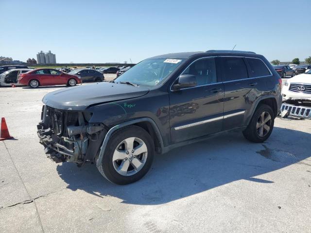 JEEP GRAND CHER 2011 with VIN 1J4RR4GG6BC563637 - Photo from auction