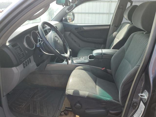 Photo 7 from auction – 2005 TOYOTA 4RUNNER SR with VIN JTEBT14R950046797