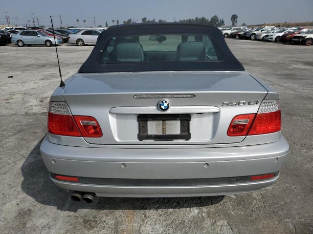 Photo 6 from auction – 2005 BMW 330 CI with VIN WBABW53475PL49266