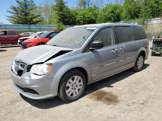 Photo 1 from auction – 2014 DODGE GRAND CARA with VIN 2C4RDGBG7ER110782