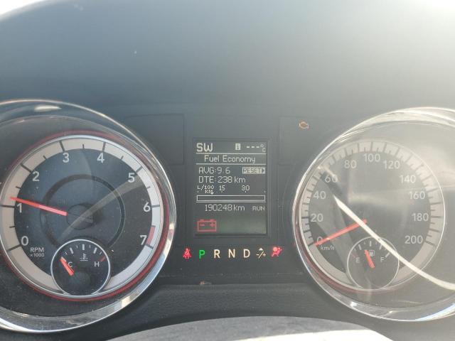 Снимка 9 от търг – 2016 DODGE GRAND CARA с VIN 2C4RDGDG9GR377356