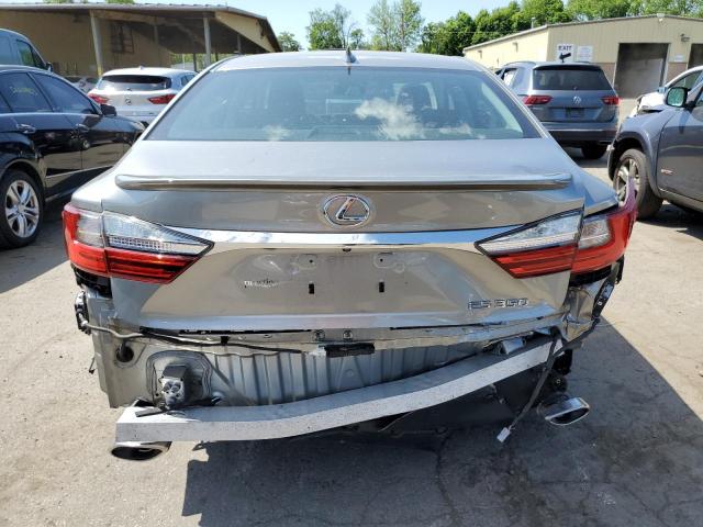 Photo 6 from auction – 2017 LEXUS ES 350 with VIN 58ABK1GG0HU059974